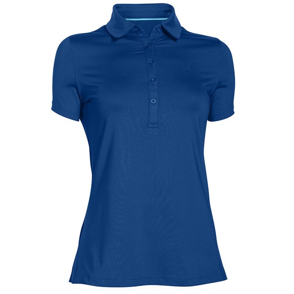 under armour ladies polo shirts