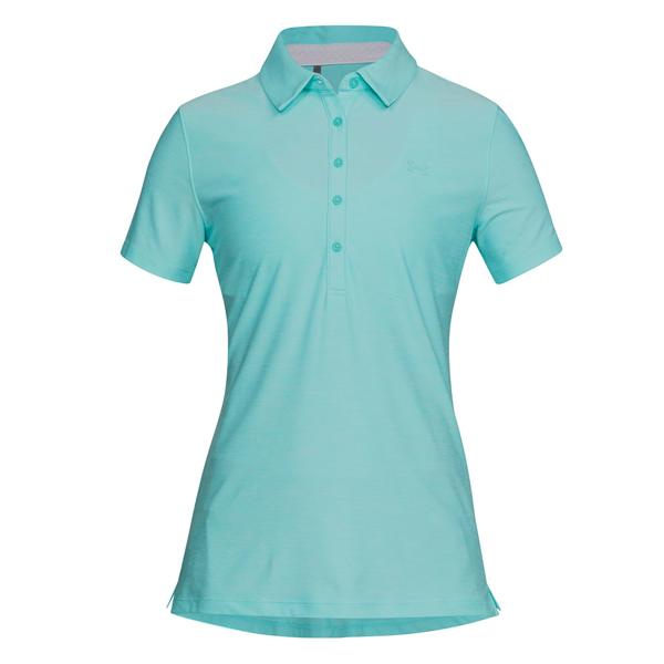 under armour ladies polo shirts