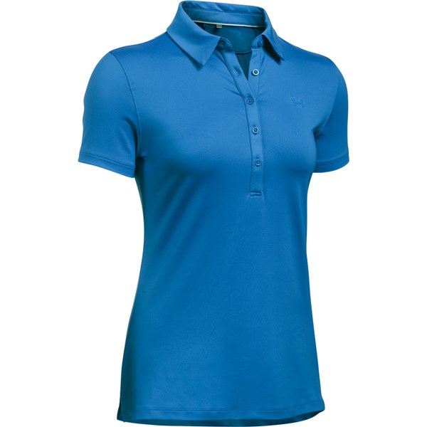 under armour ladies polo shirts