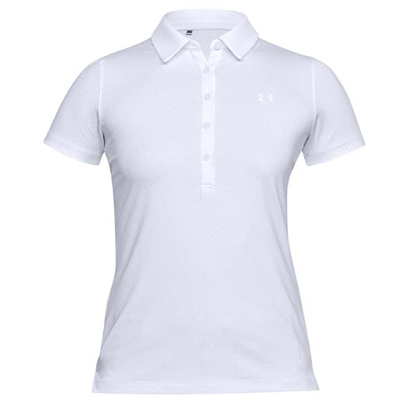 under armour zinger polo