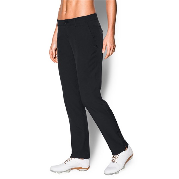 under armour ladies golf trousers