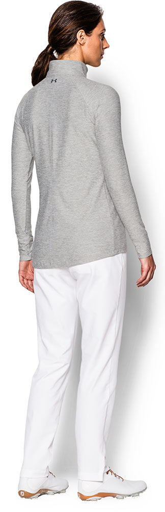 Under Armour Ladies Zinger Quarter Zip Top Golfonline 7403