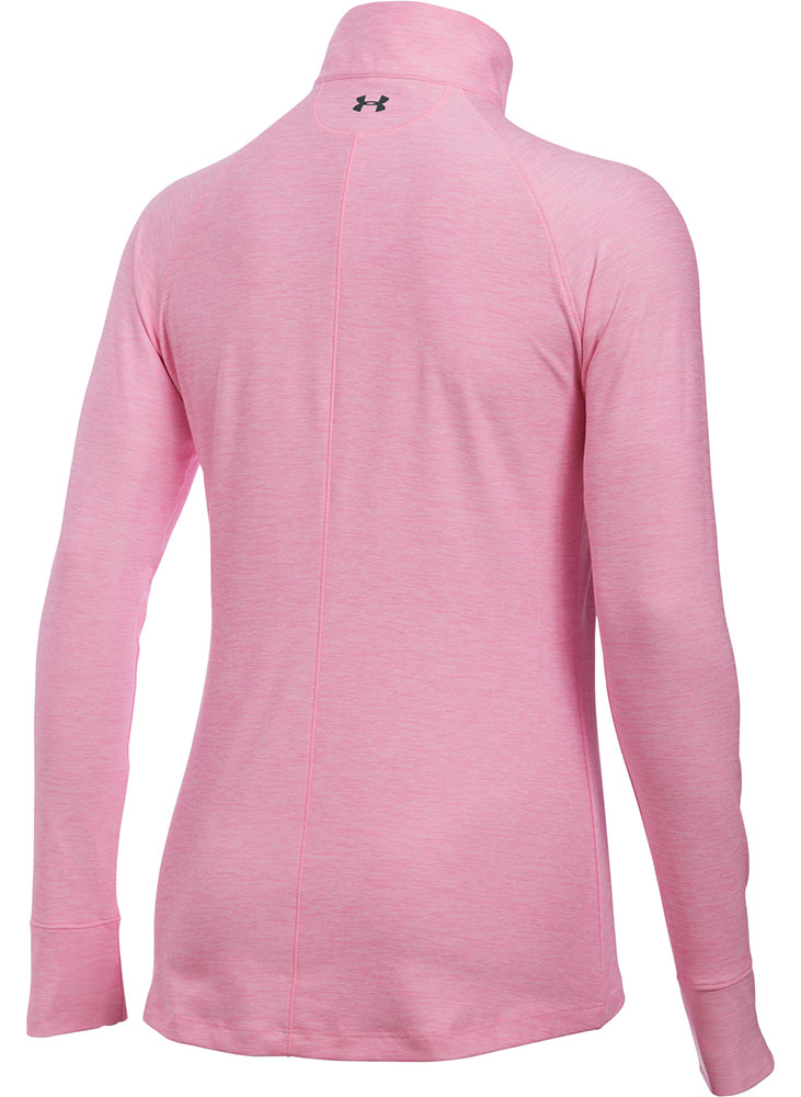 Under Armour Ladies Zinger Quarter Zip Top Golfonline 9220