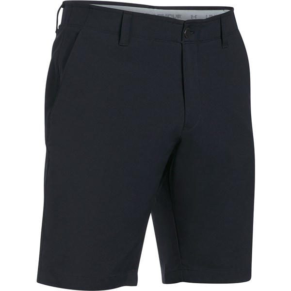 men's ua match play tapered shorts