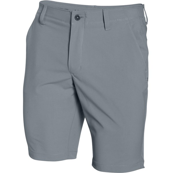 under armour match play tapered shorts