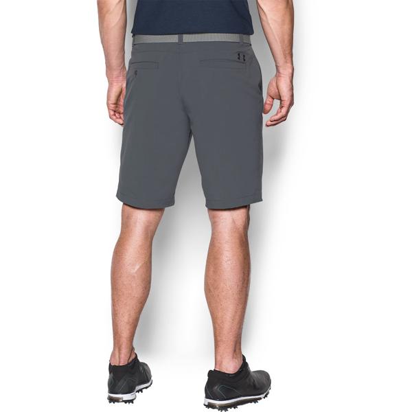 under armour golf matchplay tapered shorts