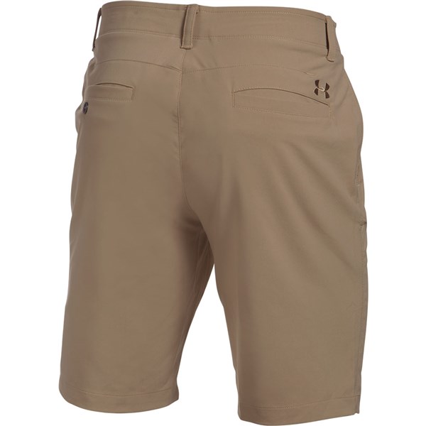 under armour golf matchplay tapered shorts