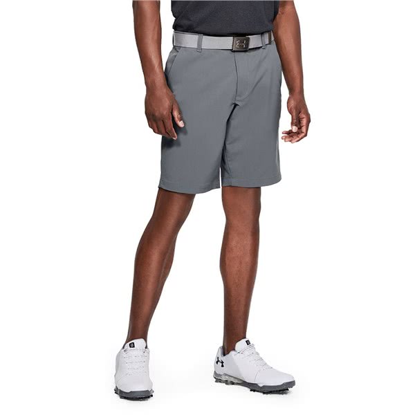Under Armour Mens Match Play Tapered Shorts | GolfOnline