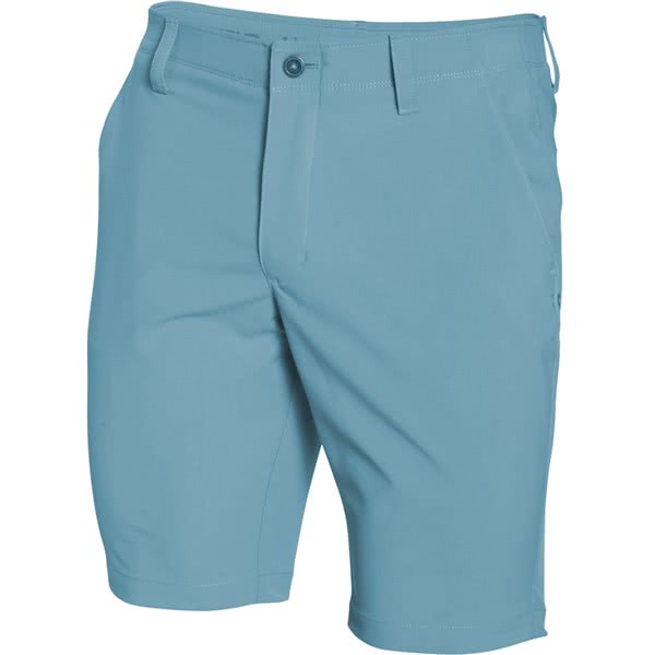 under armour tapered golf shorts