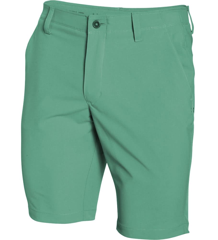 Under Armour Mens Match Play Tapered Shorts