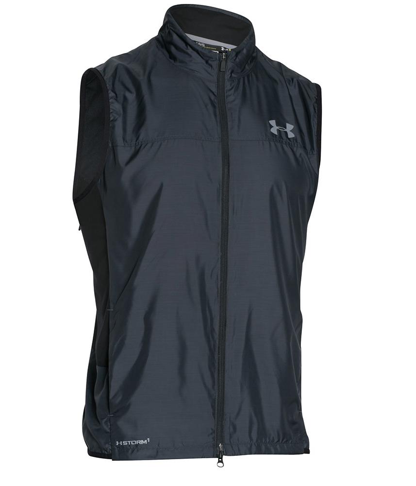 Under Armour Mens Storm Groove Hybrid Vest