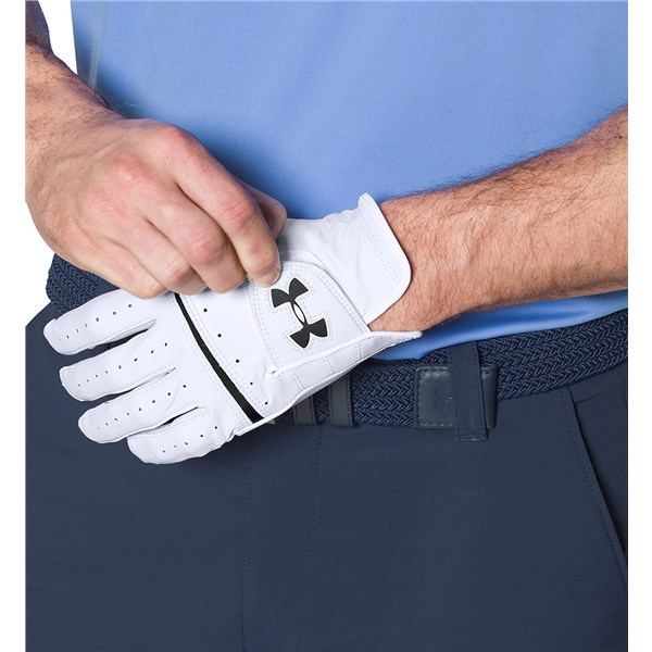 under armour strikeskin golf glove