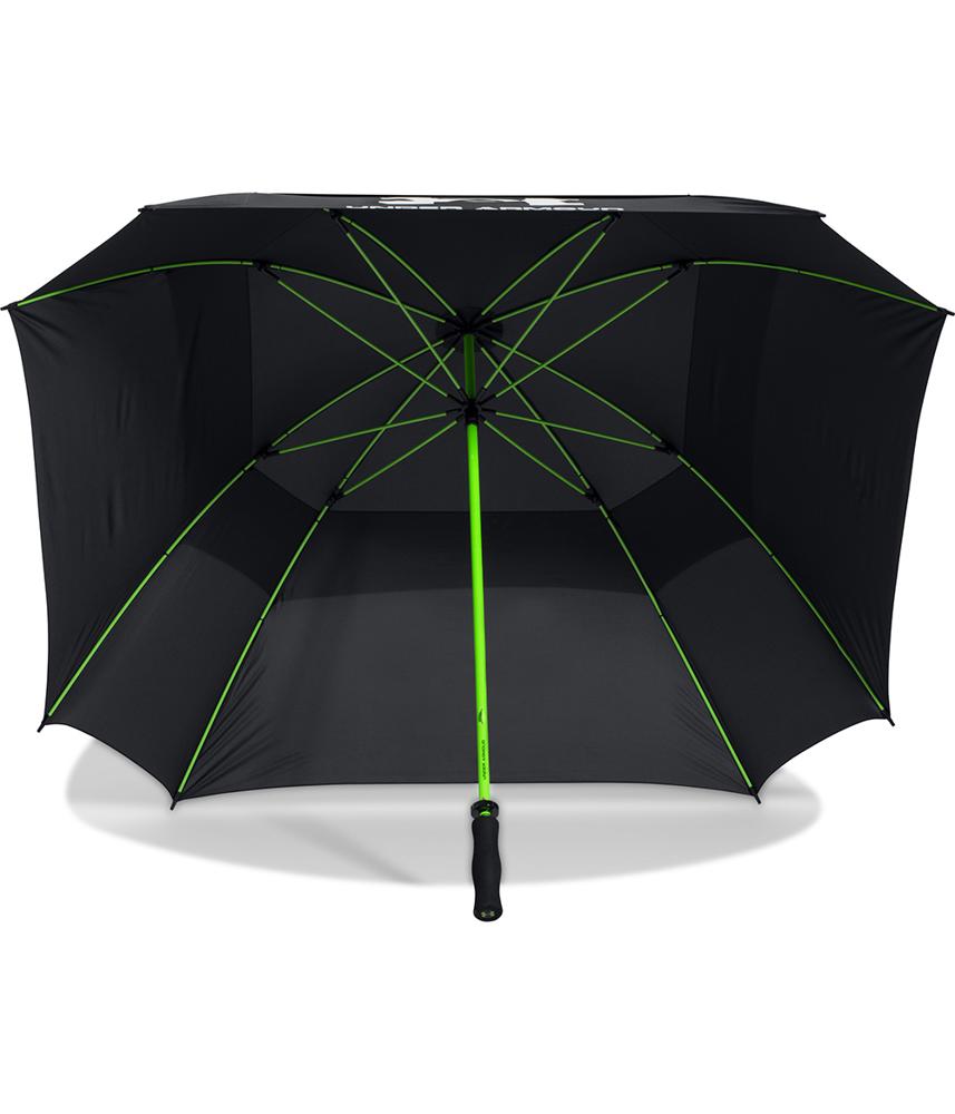 Under Armour Double Canopy Umbrella