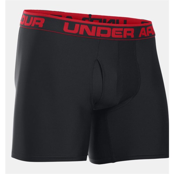 Under Armour Mens Original Series 6 Inch Boxer Jock | GolfOnline