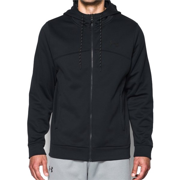 under armour storm icon full zip hoodie