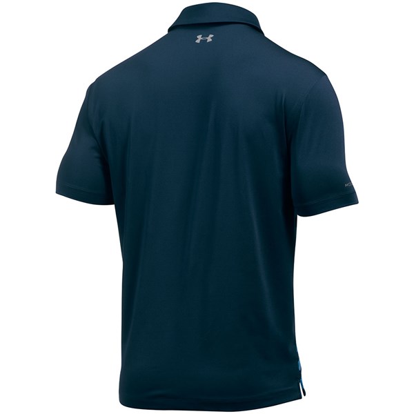 under armour coldblack tempo polo