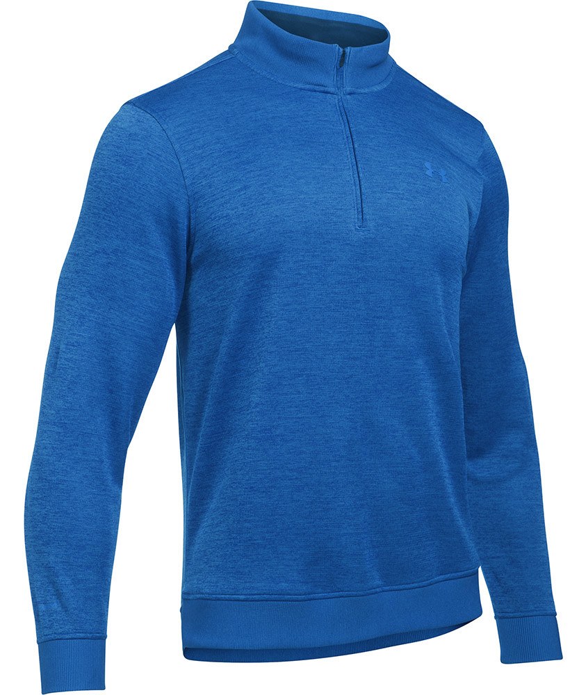 Under armour men's corporate quarter outlet snap up sweater fleece