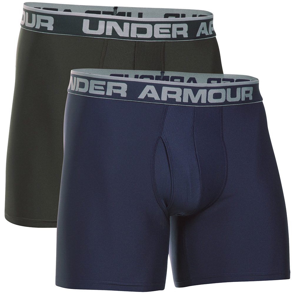 Under Armour Mens Original Series 15cm Boxer Jock | GolfOnline