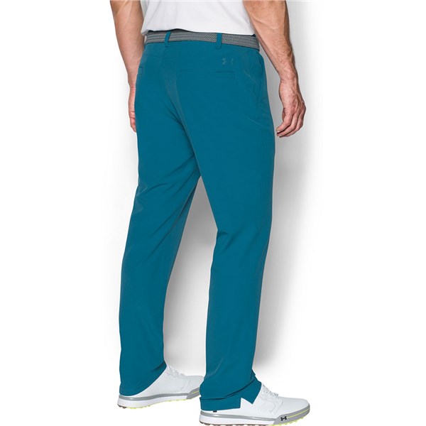 under armour coldgear infrared match play taper trousers