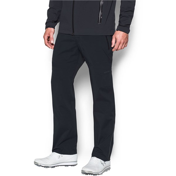 under armour gore tex waterproof trousers