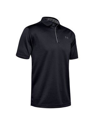 Under Armour Mens Tech Polo Shirt