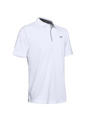 Under Armour Mens Tech Polo Shirt