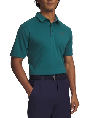 Under Armour Mens Tech Polo Shirt