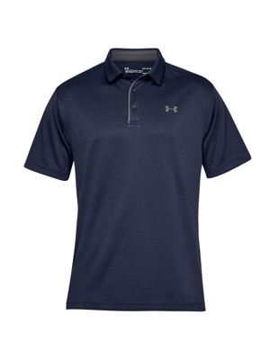 Under Armour Mens Tech Polo Shirt