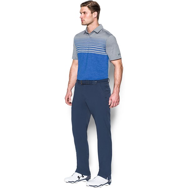 under armour coolswitch upright polo