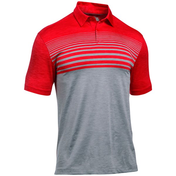 under armour coolswitch launch polo shirt