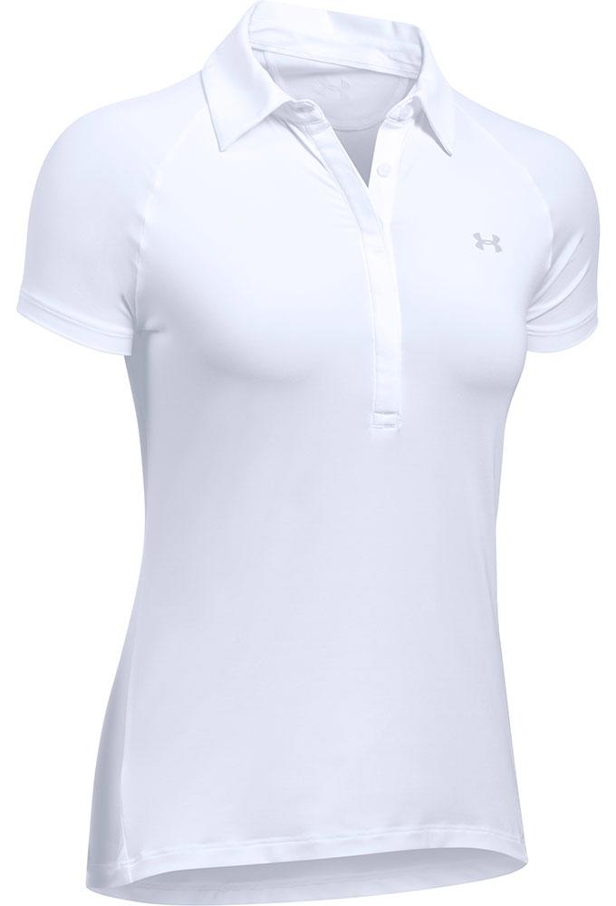 under armour zinger ladies polo shirt