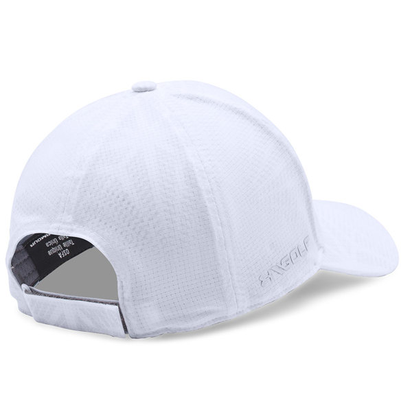 under armour men's driver 2.0 golf cap