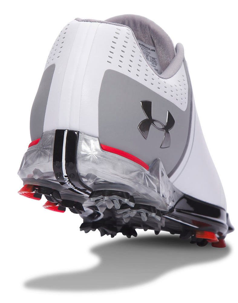 Under Armour Mens Spieth One Boa Golf Shoes