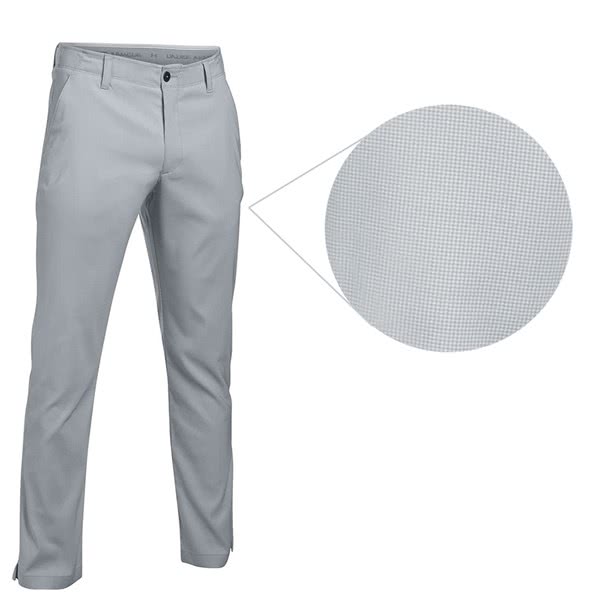 under armour matchplay tapered trousers black