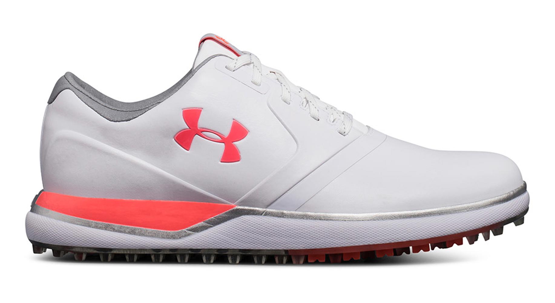 Under Armour Ladies Performance Spikeless Golf Shoes