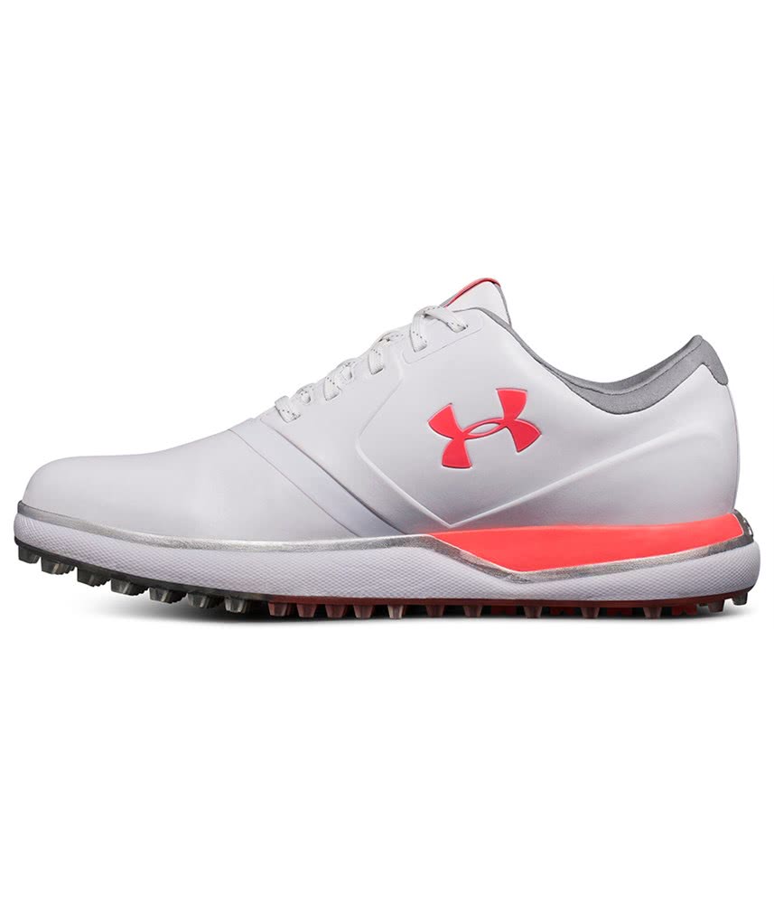 Under Armour Ladies Performance Spikeless Golf Shoes - Golfonline