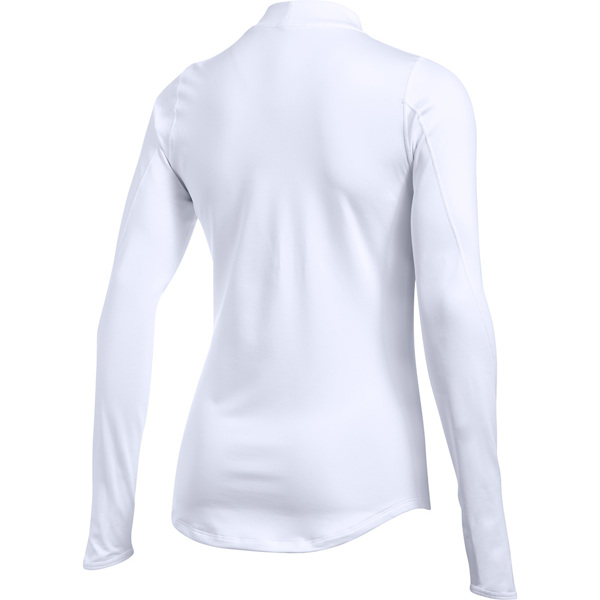 Under Armour Womens ColdGear Armour Fitted Mock Neck Under Armour Apparel 1298262