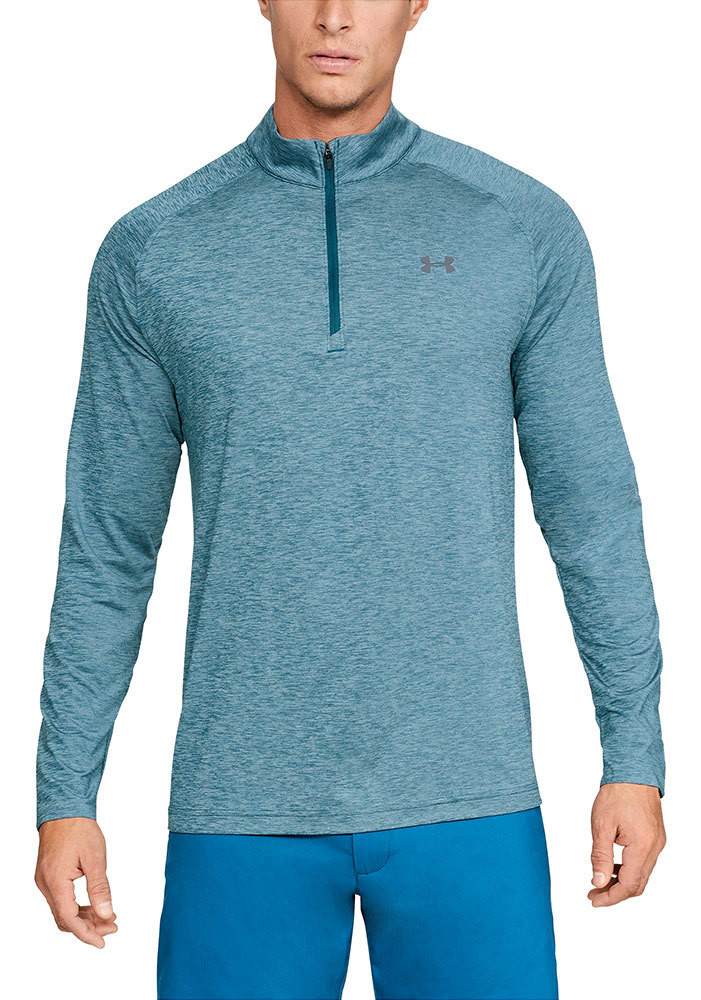 Under Armour Mens Playoff Quarter Zip Top