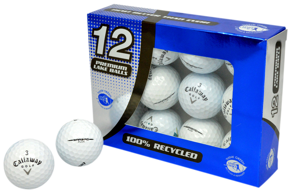 callaway warbirds golf balls review