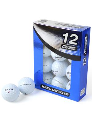 Srixon Z Star XV/X Pearl Grade Lake Balls (12 Balls)