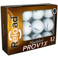 Reload Titleist Pro V1X Premium AA Grade Golf Balls