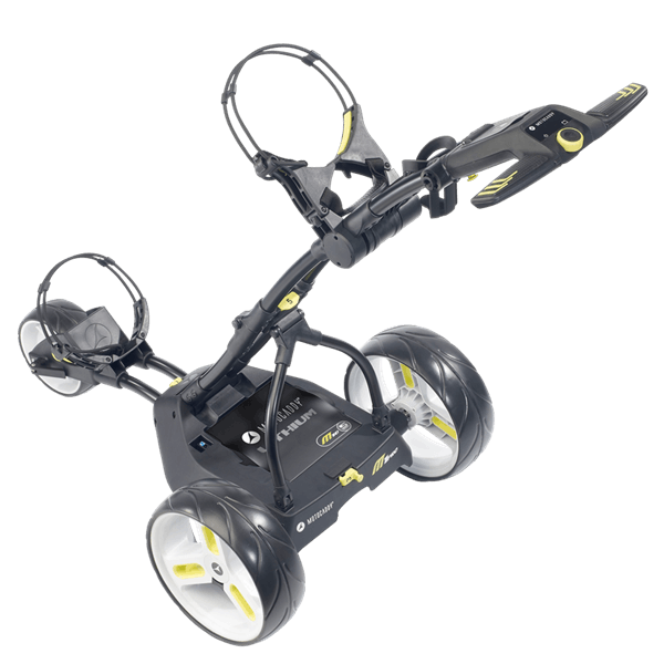 Motocaddy M Pro Electric Trolley With Lithium Battery Golfonline