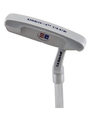 US Kids Juniors 1st Club Steel Shaft Putter