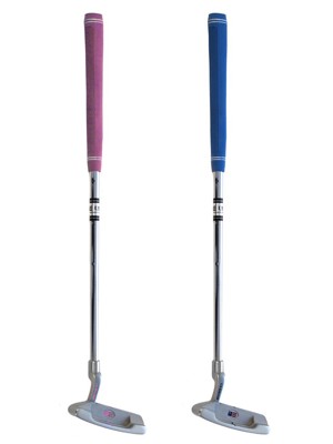 US Kids Juniors 1st Club Steel Shaft Putter