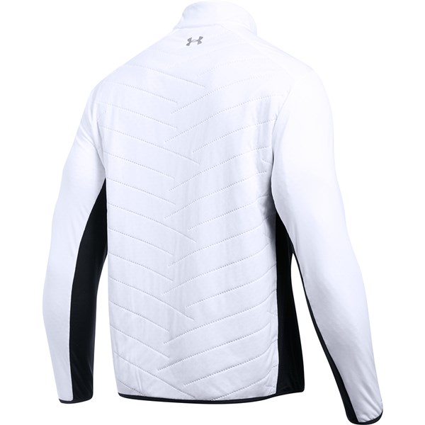 under armour golf pullover jacket