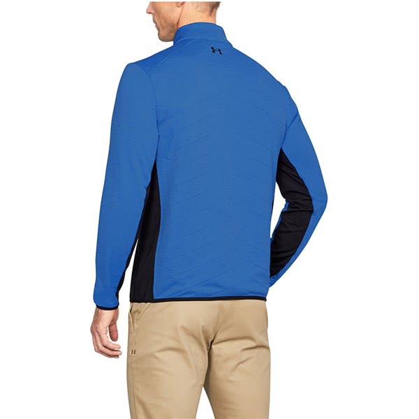 under armour half zip golf pullover