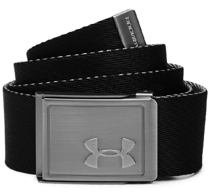 under armour men's webbing belt 2.0
