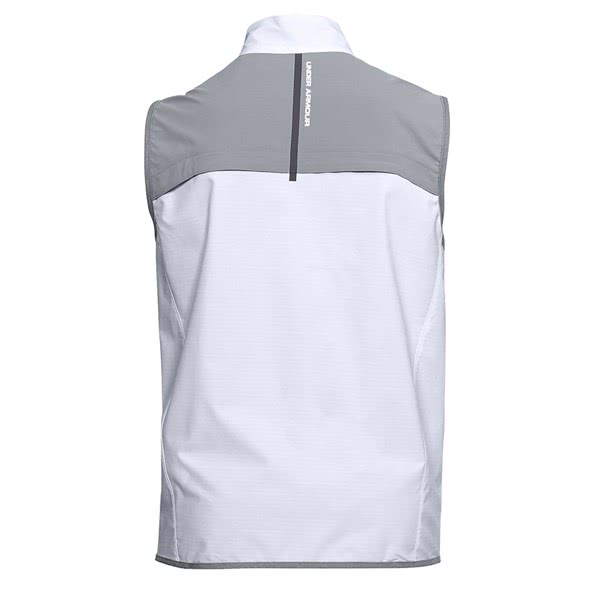under armour men's windstrike golf vest