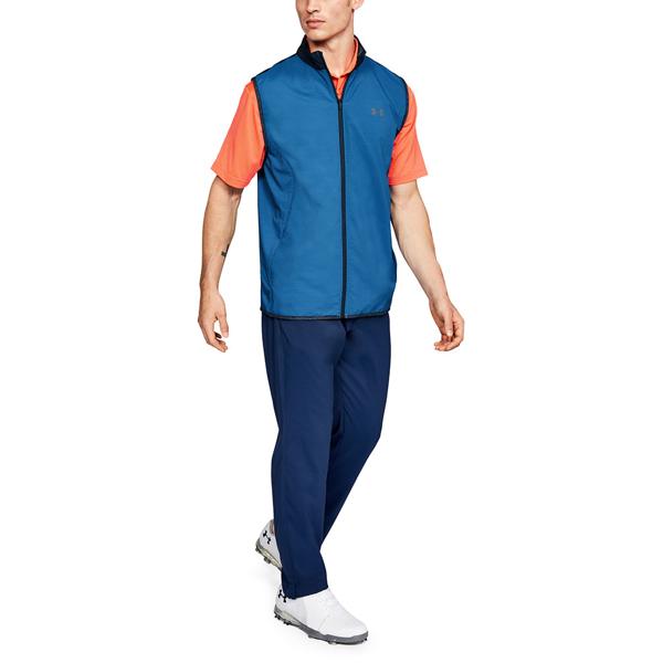 ua windstrike vest