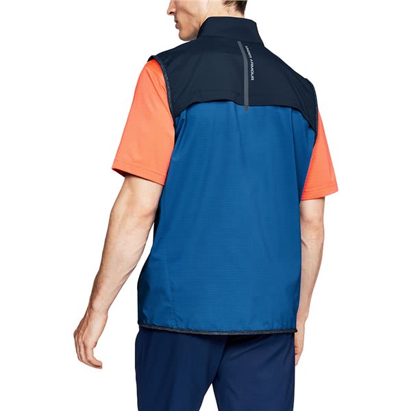 ua windstrike vest